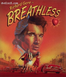 Breathless [Blu-Ray] Cover