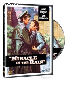 Miracle in the Rain Cover