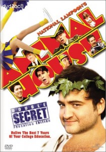 Animal House (Full Screen Double Secret Probation Edition) Cover