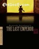 Last Emperor, The (The Criterion Collection) [4K Ultra HD + Blu-Ray]