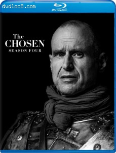 Chosen, The: Season Four [Blu-ray] Cover