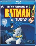 Cover Image for 'New Adventures of Batman, The: The Complete Collection'