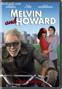 Melvin and Howard Cover