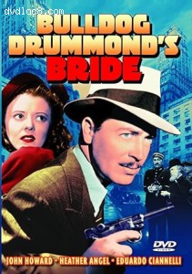 Bulldog Drummond's Bride Cover