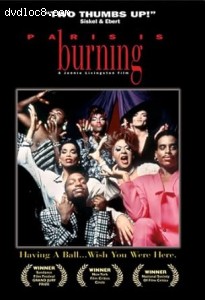 Paris is Burning Cover