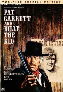 Pat Garrett and Billy the Kid (Two-Disc Special Edition) Cover