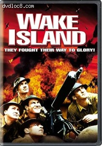 Wake Island Cover