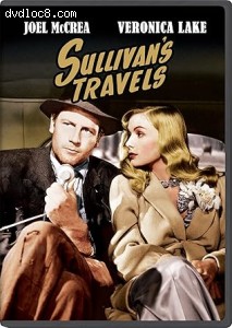 Sullivan's Travels Cover