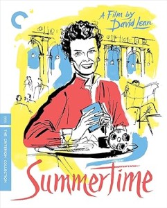 Summertime (The Criterion Collection) [Blu-Ray] Cover