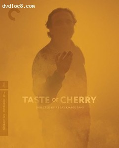 Taste of Cherry (The Criterion Collection) [Blu-Ray] Cover