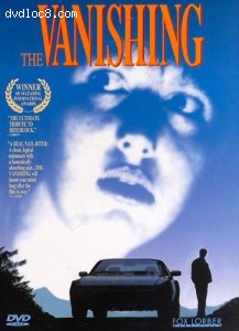 Vanishing, The Cover