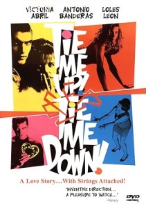 Tie Me Up! Tie Me Down! Cover