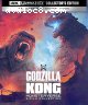 Godzilla/Kong Monsterverse: 5-Film Collector's Edition [4K Ultra HD + Blu-ray + Digital]