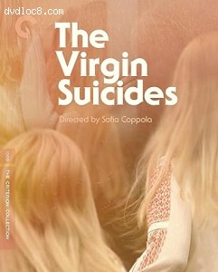 Virgin Suicides, The (The Criterion Collection) [4K Ultra HD + Blu-Ray] Cover