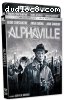 Alphaville [4K Ultra HD + Blu-Ray]