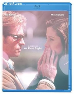 At First Sight [Blu-Ray] Cover