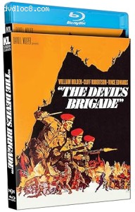 Devil's Brigade, The (Special Edition) [Blu-Ray] Cover