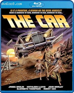 Car, The [Blu-Ray] Cover