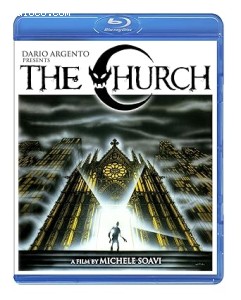 Church, The [Blu-Ray] Cover