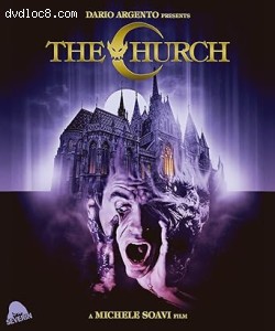 Church, The (Special Edition) [Blu-Ray] Cover