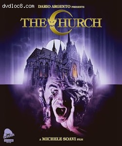 Church, The (Special Edition) [4K Ultra HD + Blu-Ray] Cover