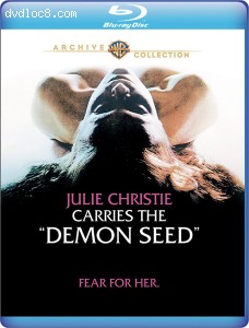 Demon Seed [Blu-Ray] Cover