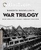 Roberto Rossellini's War Trilogy (Rome, Open City / Paisan / Germany Year Zero) (The Criterion Collection) [Blu-Ray]