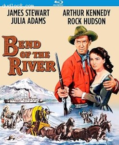 Bend of the River [Blu-Ray] Cover