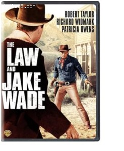 Law and Jake Wade, The Cover