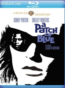 Patch of Blue, A [Blu-Ray] Cover