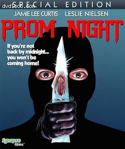 Prom Night (Special Edition) [Blu-Ray] Cover