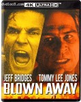 Cover Image for 'Blown Away [4K Ultra HD + Blu-ray]'