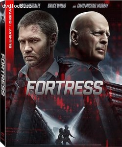 Fortress [Blu-Ray + Digital] Cover