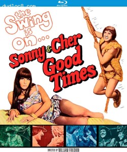 Good Times [Blu-Ray] Cover