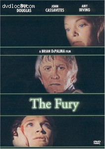 Fury, The Cover
