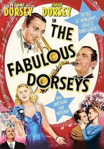 Fabulous Dorseys, The Cover