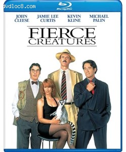 Fierce Creatures [Blu-Ray] Cover