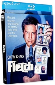 Fletch (Special Edition) [Blu-Ray] Cover