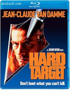 Hard Target (Special Edition) [Blu-Ray] Cover