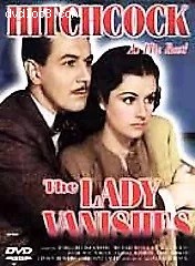 Lady Vanishes, The Cover