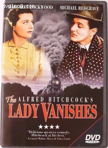 Lady Vanishes, The (Ovation) Cover