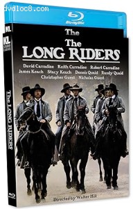 Long Riders, The (2-Disc Special Edition) [Blu-Ray] Cover