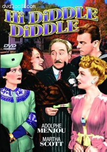 Hi Diddle Diddle Cover