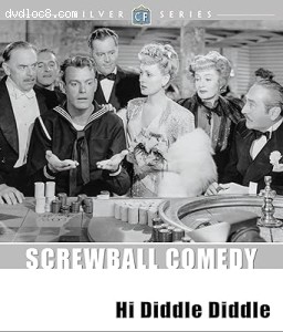 Hi Diddle Diddle [Blu-Ray] Cover