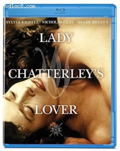 Lady Chatterley's Lover [Blu-Ray] Cover