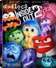 Inside Out 2 [Blu-Ray + DVD + Digital]