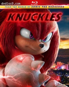 Knuckles [Blu-Ray] Cover