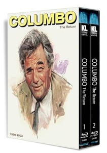 Columbo: The Return [Blu-Ray] Cover