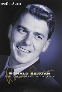 Ronald Reagan: The Signature Collection Cover