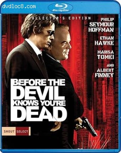 Before the Devil Knows You're Dead (Collector's Edition) [Blu-Ray] Cover